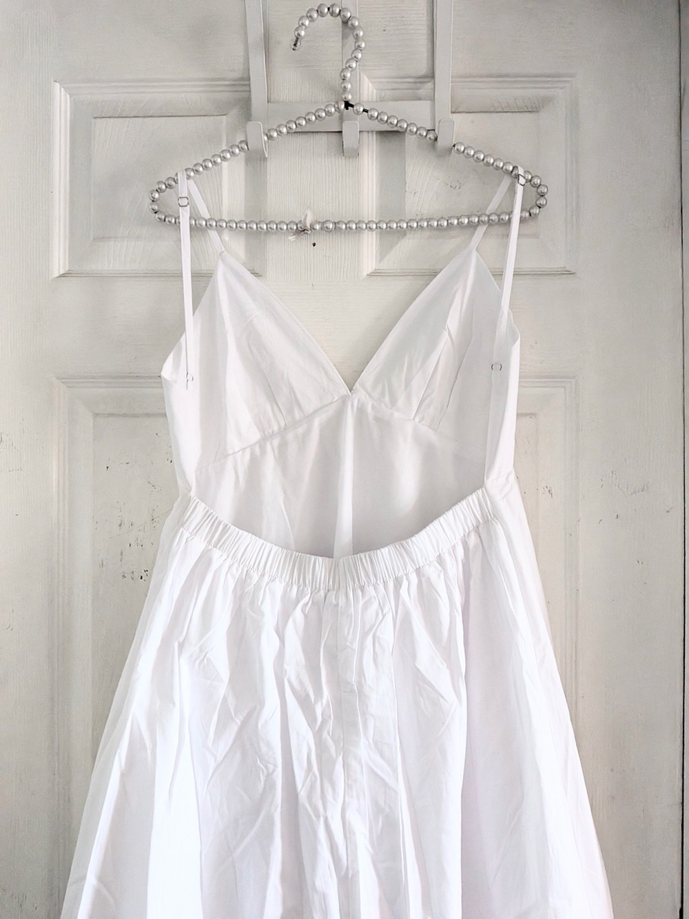 Commense Coastal Cowgirl Open Back Long Dress - Picture 13 of 15